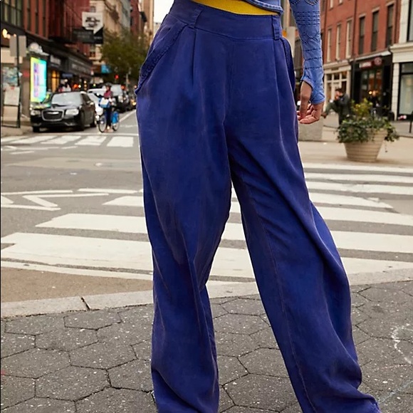 Free people reform pants - Picture 2 of 4